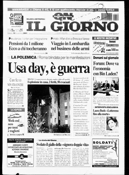 Il giorno